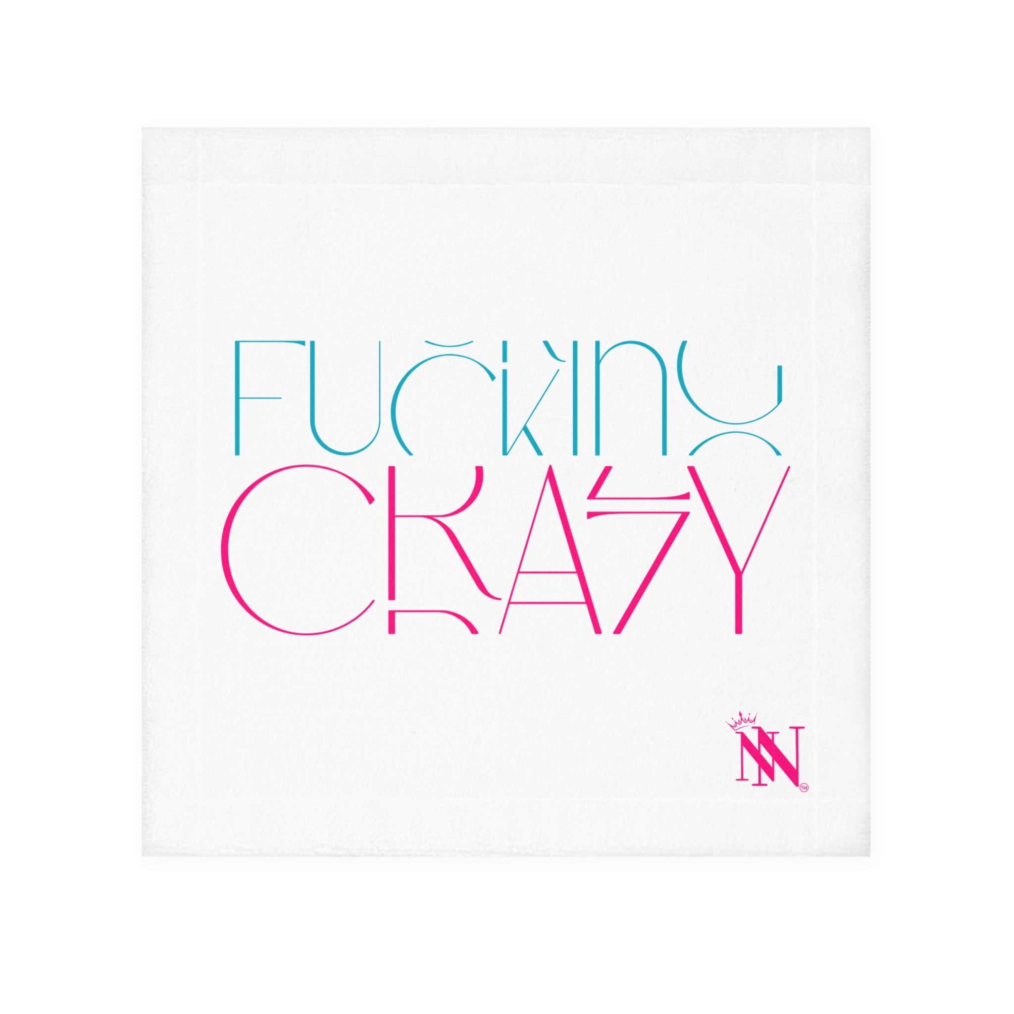 Fucking Crazy | Mix & Match Lils’ Fun-Flirty Lovers’ Towels