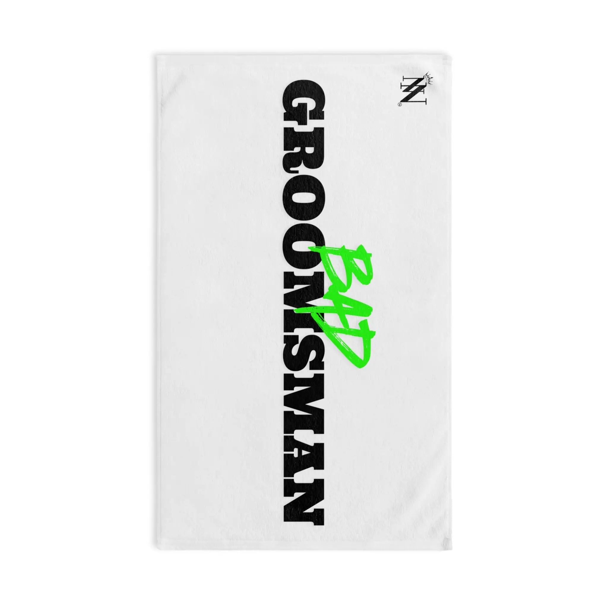 Bad Groomsman | Mix & Match Original Fun-Flirty Lovers’ Towels