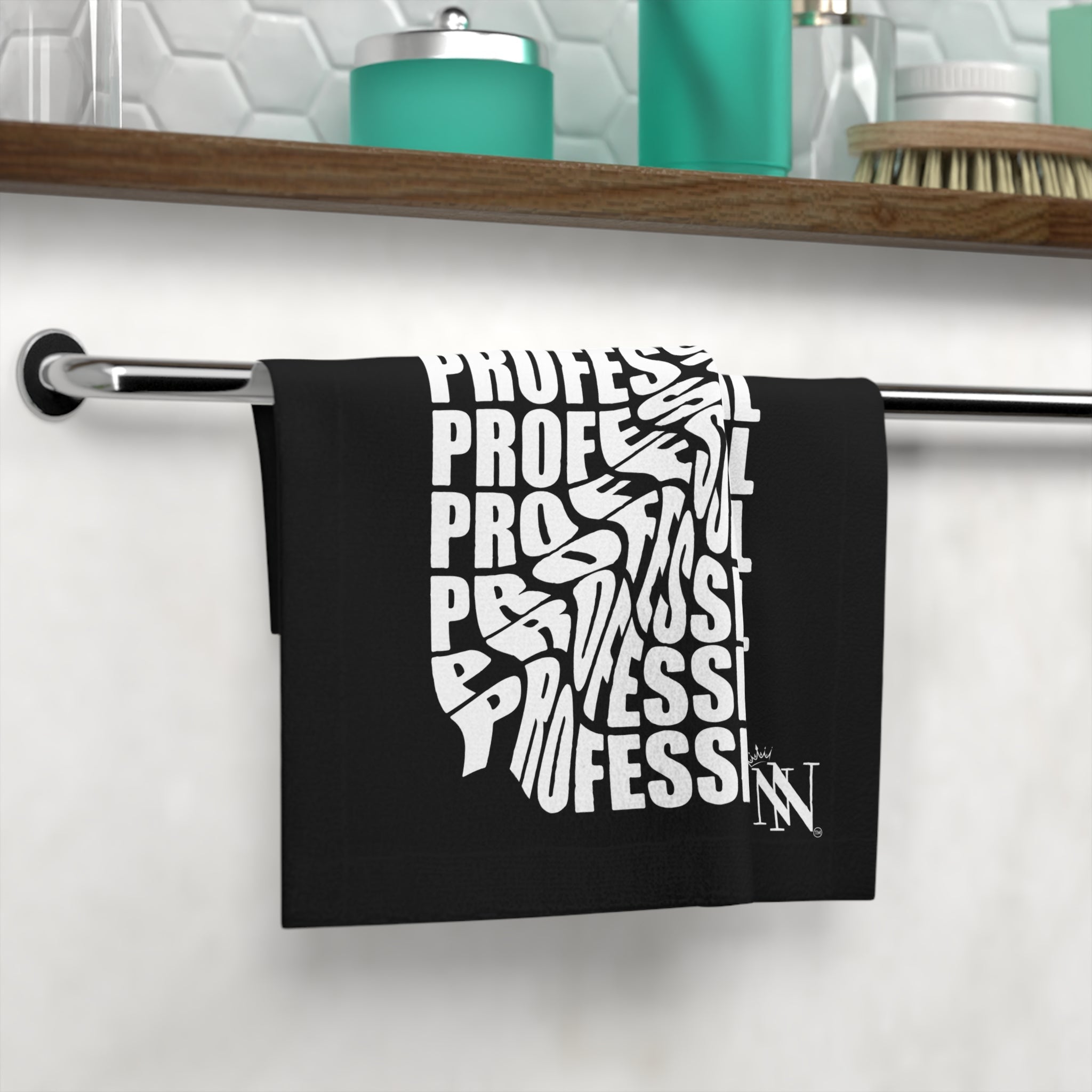 Professional | Mix & Match Lils’ Fun-Flirty Lovers’ Towels