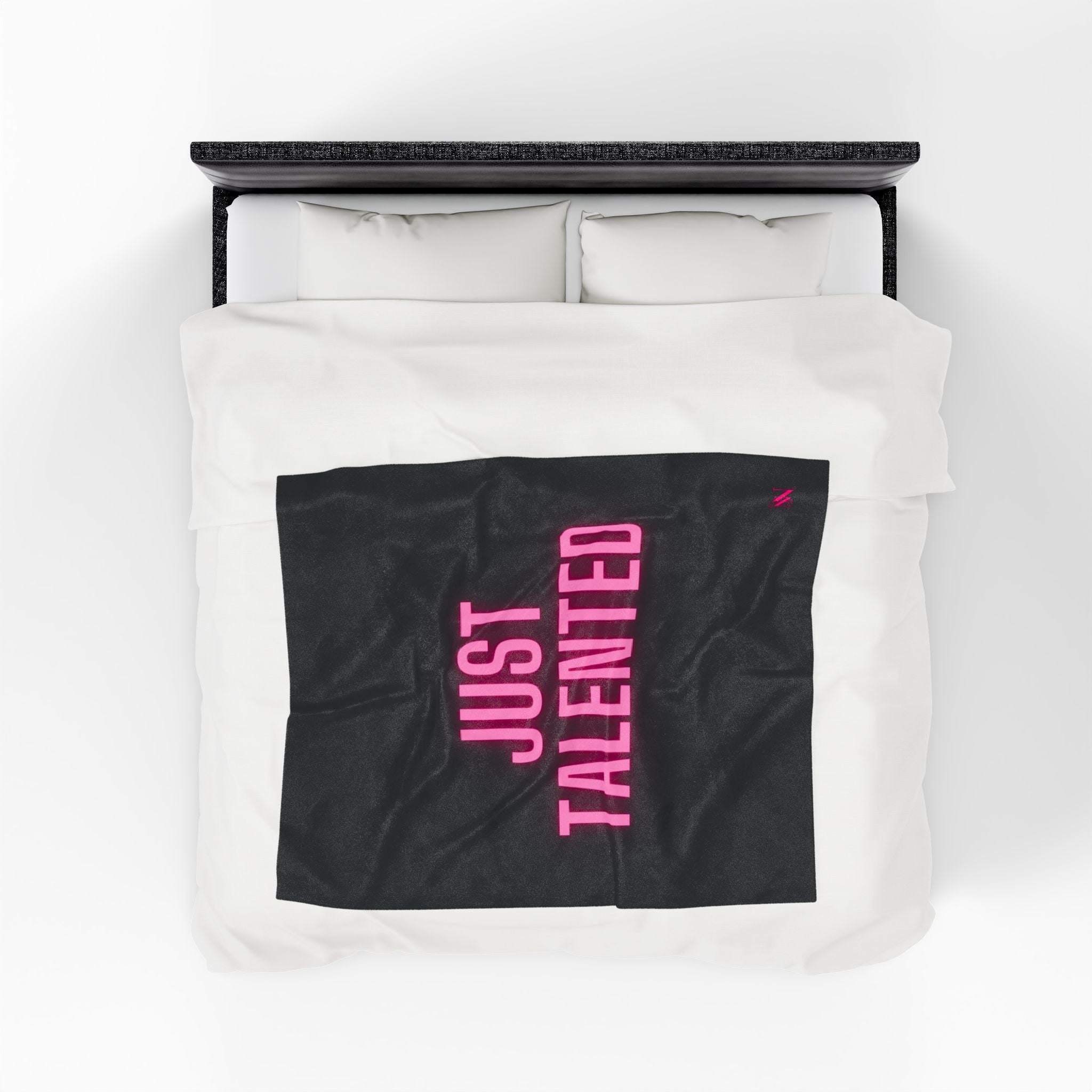 Just Talented | Mix & Match Fun-Flirty Lovers’ Blankets