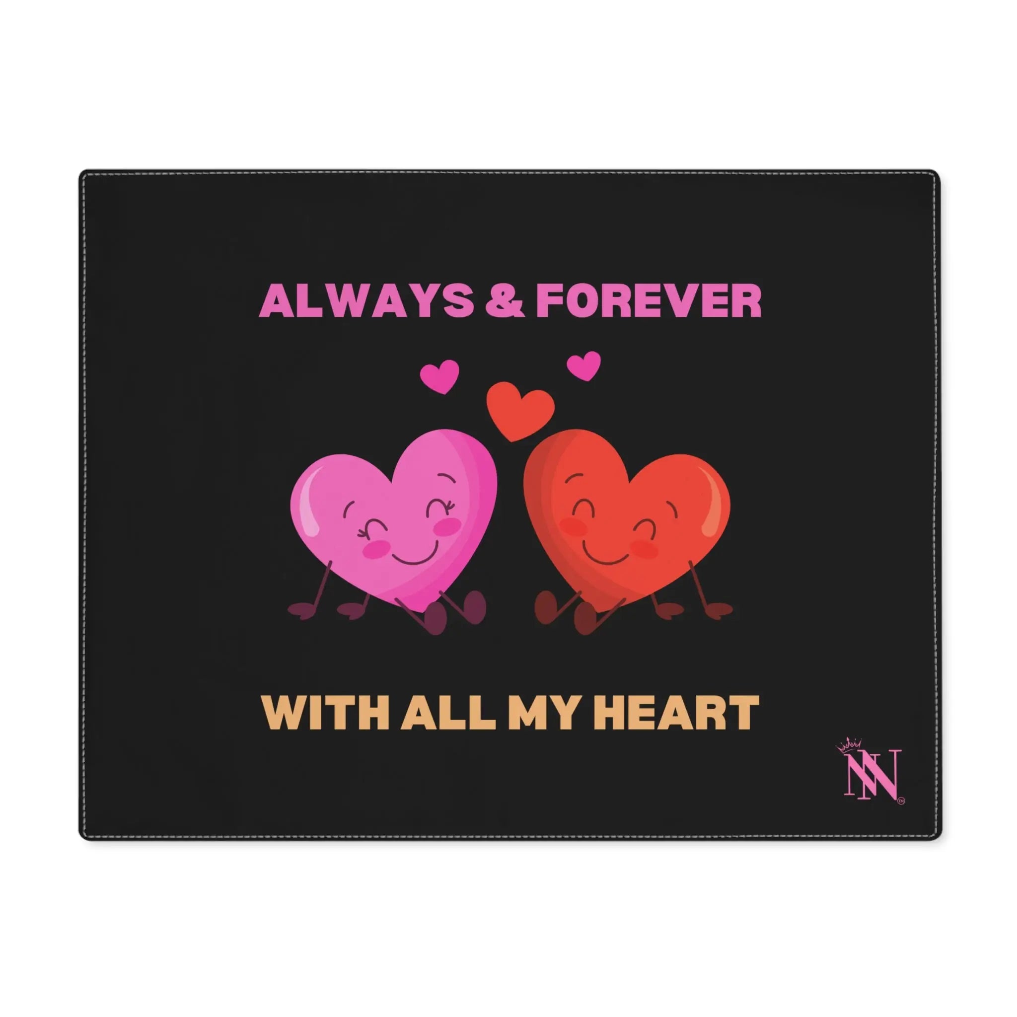 With All My Heart | Mix & Match Playful Fun-Flirty Lovers’ Toy Mats