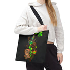 High Vibes Strange Times Tote Bag