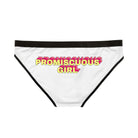 Promiscuous Girl | Mix & Match Women’s Fun-Flirty Lovers’ Panties