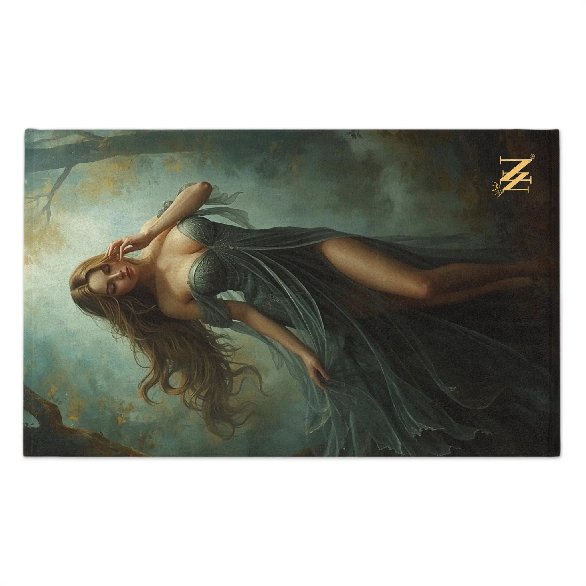 Forest Maiden Fantasy Women Fun Sex Towel