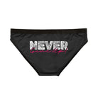 Never Give Up | Mix & Match Women’s Fun-Flirty Lovers’ Panties
