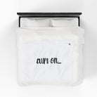 Cum On... | Mix & Match Soft Fun-Flirty Lovers’ Blankets