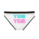 Yum Yum | Mix & Match Women’s Fun-Flirty Lovers’ Panties
