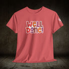 Cutesy Well Done! | Mix & Match Cotton Unisex Fun-Flirty Lovers’ T-Shirts