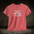 Cutesy Well Done! | Mix & Match Cotton Unisex Fun-Flirty Lovers’ T-Shirts