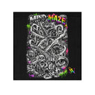 Mind Maze Women’s Cum Rag