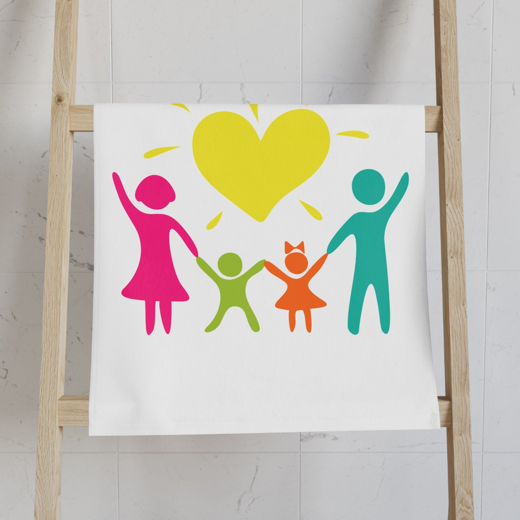 The Baby Maker | Mix & Match Original Fun-Flirty Lovers’ Towels