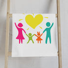 The Baby Maker | Mix & Match Original Fun-Flirty Lovers’ Towels