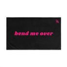 Bend Me Over | Mix & Match Original Fun-Flirty Lovers’ Towels