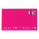 Nectar Napkins Brand Signature Pink | Nectar Napkins Fun-Flirty Lovers’ Towels