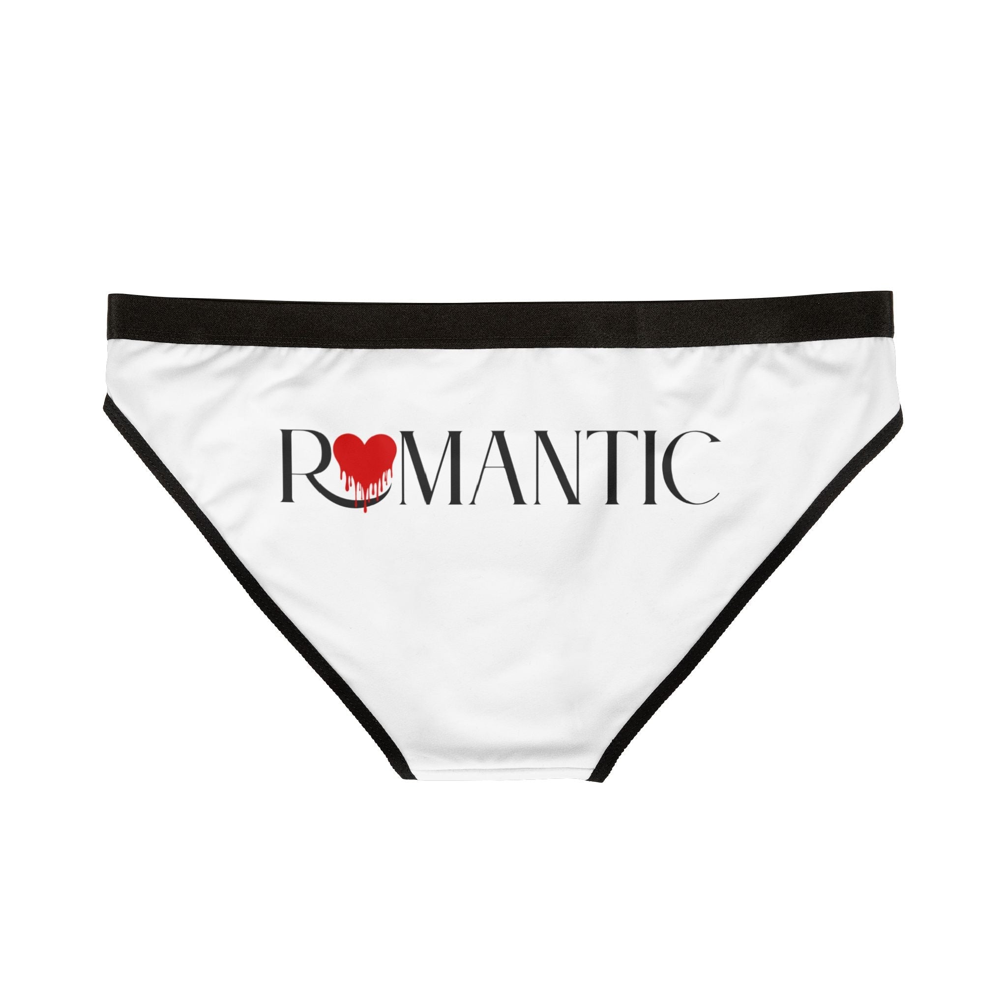 Dripping Romantic | Mix & Match Women’s Fun-Flirty Lovers’ Panties