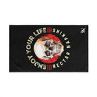 Enjoy Your Life | Mix & Match Classic Fun-Flirty Lovers’ Towels