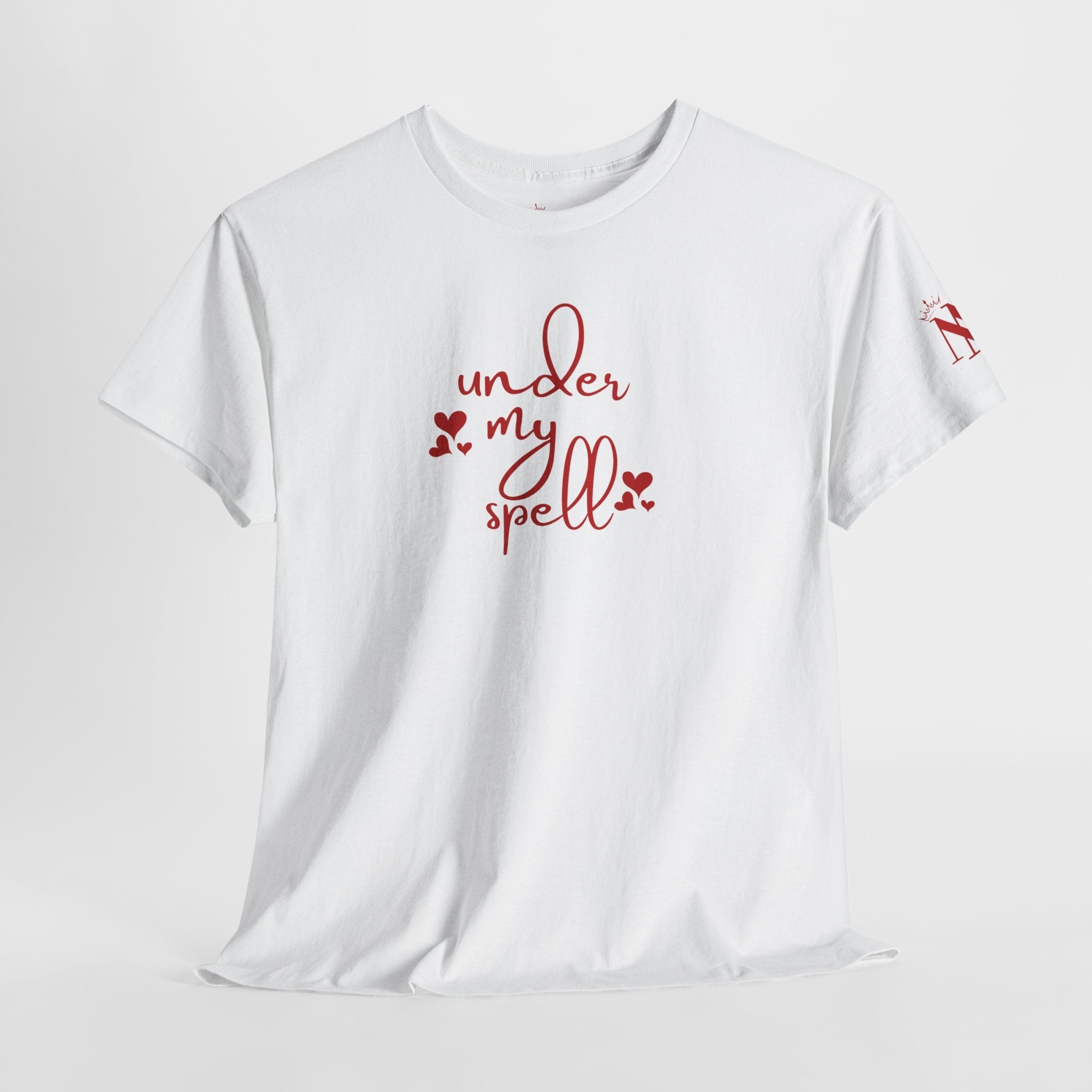 Under My Spell Hearts T-Shirt