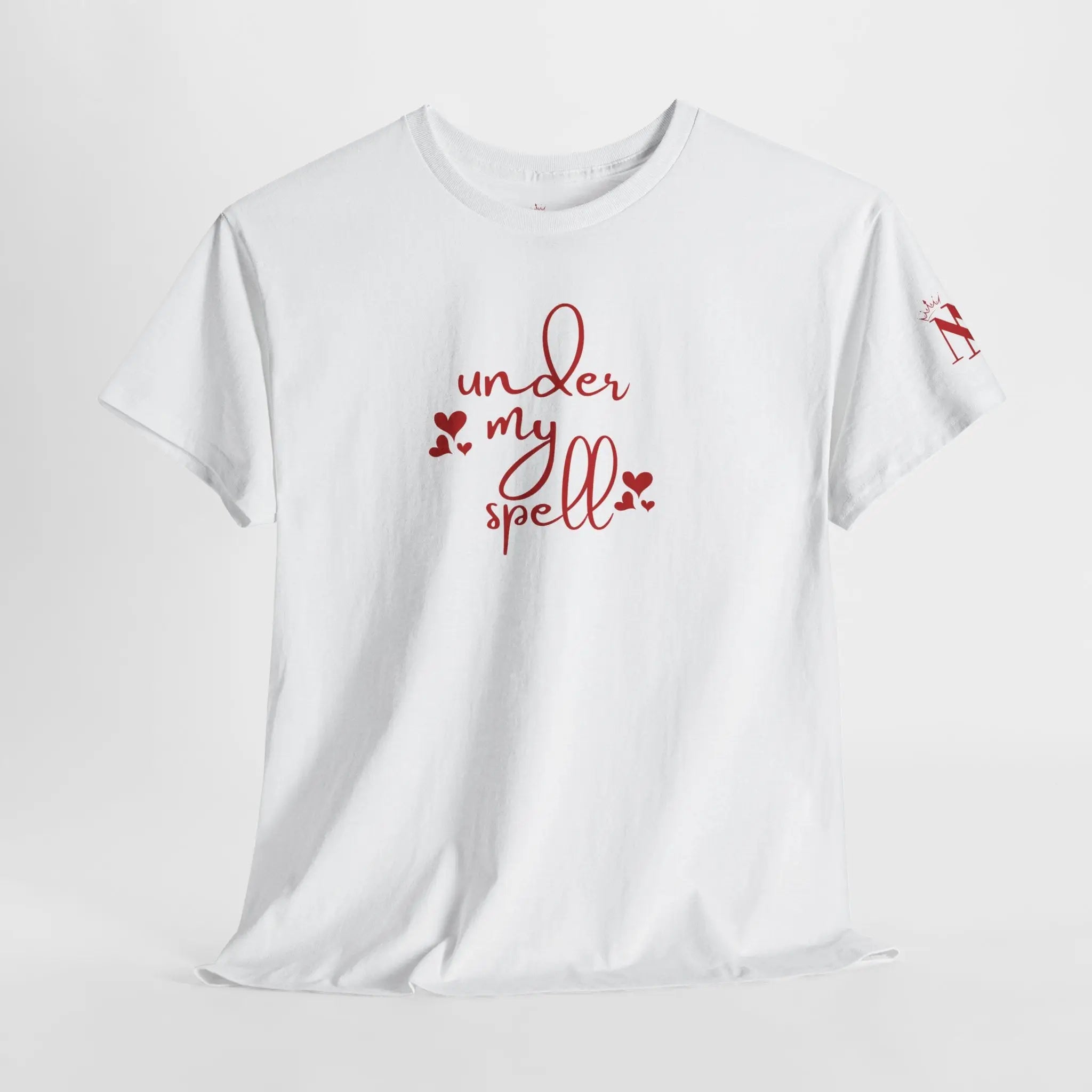 Under My Spell Hearts T-Shirt