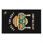 Wave Seeker | Mix & Match Soft Fun-Flirty Lovers’ Towels