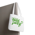 Feelin’ Lucky? Irish Green | Mix & Match Fun-Flirty Lovers’ Totes