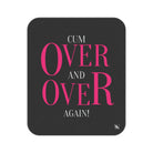 Cum Over and Over Again! | Mix Match Fun-Flirty Lovers’ Water-Resistant Blankets