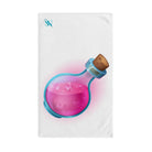 Love Potion #9 | Mix & Match Original Fun-Flirty Lovers’ Towels