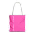 Nectar Napkins Brand Bright Pink | Nectar Napkins Fun-Flirty Lovers’ Totes