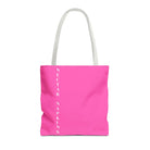 Nectar Napkins Brand Bright Pink | Nectar Napkins Fun-Flirty Lovers’ Totes