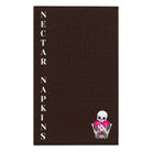 Nectar Napkins Brand Chocolate Sex Towel