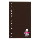 Nectar Napkins Brand Chocolate | Nectar Napkins Fun-Flirty Lovers’ Towels