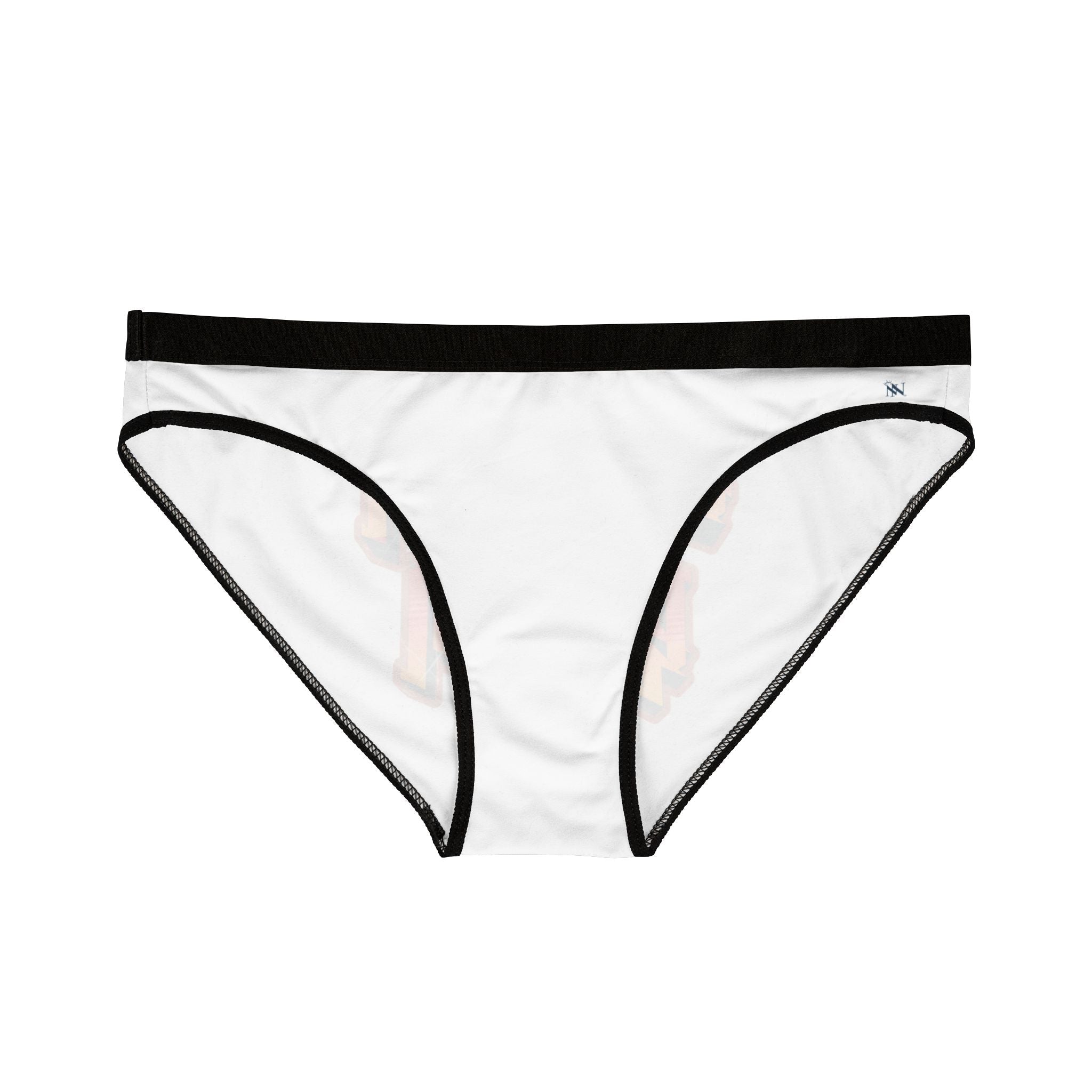 Retro Scream Queen | Mix & Match Women’s Fun-Flirty Lovers’ Panties