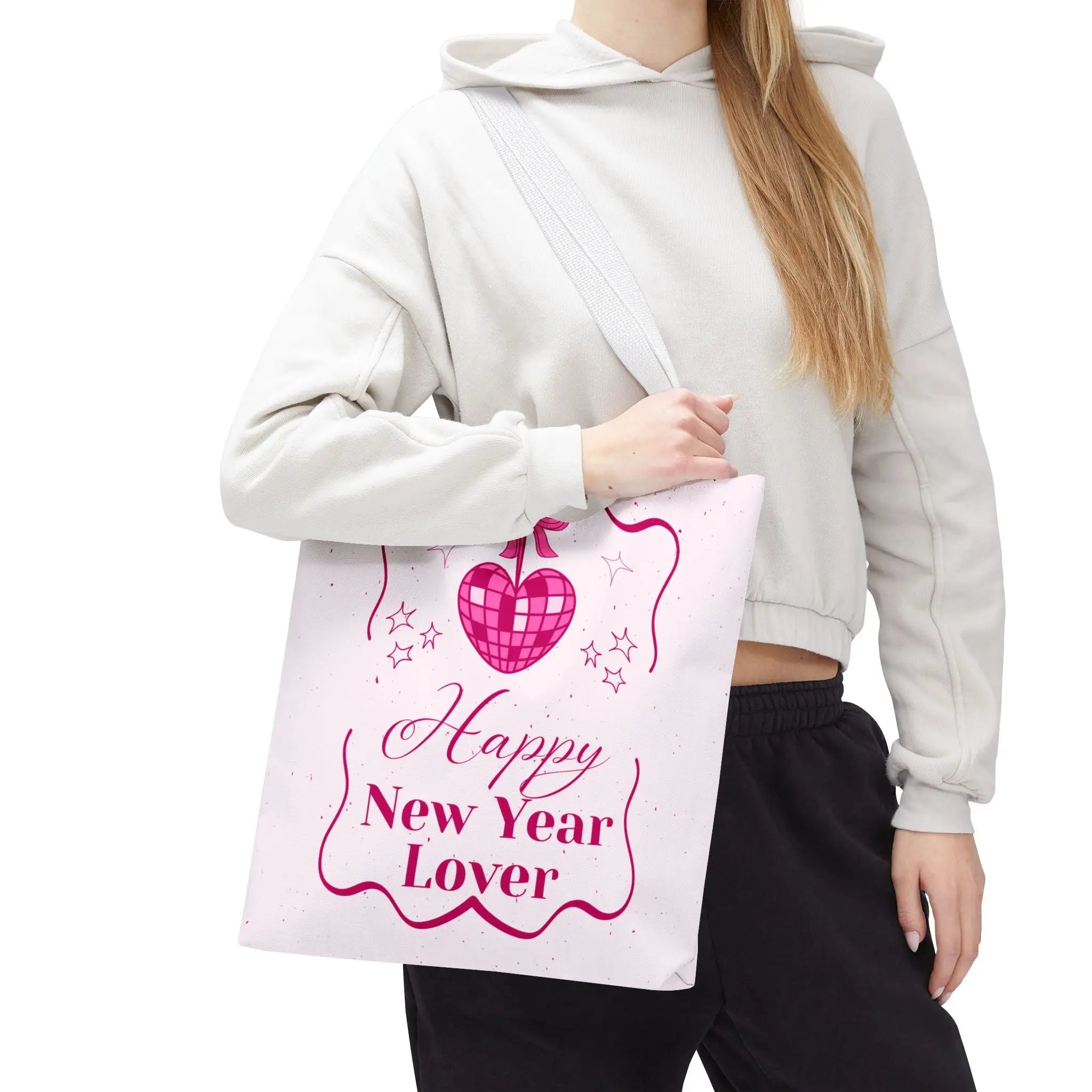 Happy New Year Lover | Mix & Match Fun-Flirty Lovers’ Totes