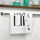 Trophy Life | Mix & Match Lils’ Fun-Flirty Lovers’ Towels