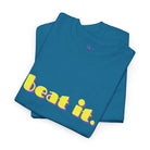 Beat It | Mix & Match 100% Cotton Unisex Fun-Flirty Lovers’ Tees