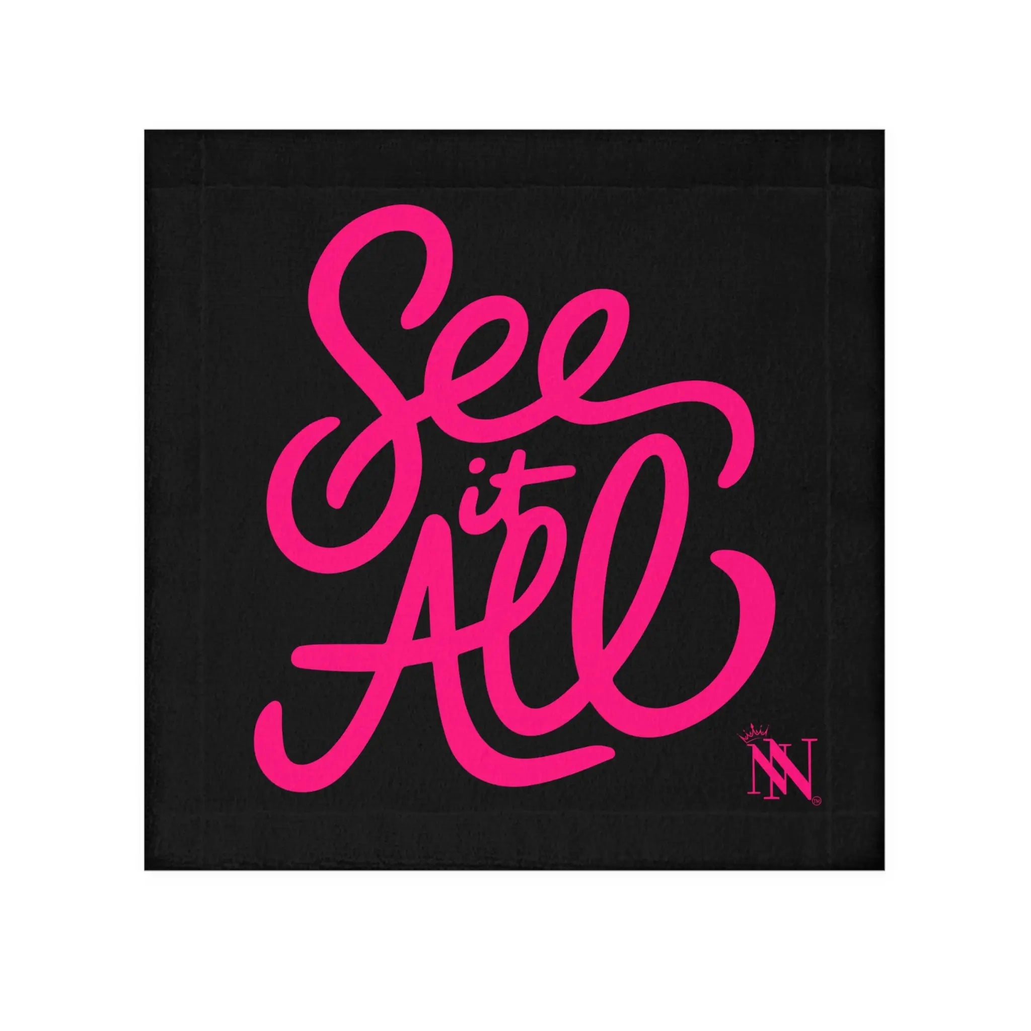 See It All | Mix & Match Lils’ Fun-Flirty Lovers’ Towels