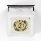 Always Sleepy Club Sloth | Mix & Match Soft Fun-Flirty Lovers’ Blankets