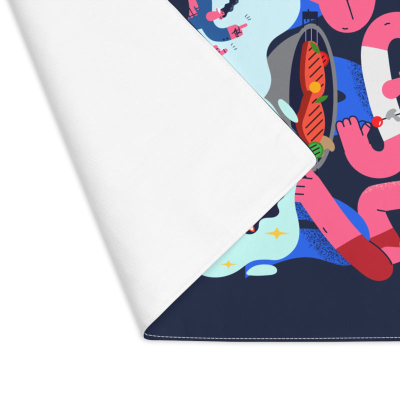 Let’s Party | Mix & Match Playful Fun-Flirty Lovers’ Toy Mats