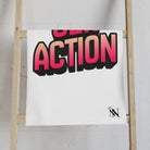 Sex Action | Mix & Match Classic Fun-Flirty Lovers’ Towels