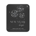 New Year Bash | Mix Match Fun-Flirty Lovers’ Water-Resistant Blankets