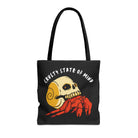 Crusty State of Mind Tote Bag