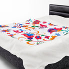 Bloom Life is Good | Mix & Match Soft Fun-Flirty Lovers’ Blankets