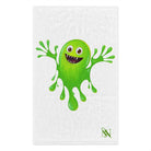 Slimy Monster | Mix & Match Soft Fun-Flirty Lovers’ Towels