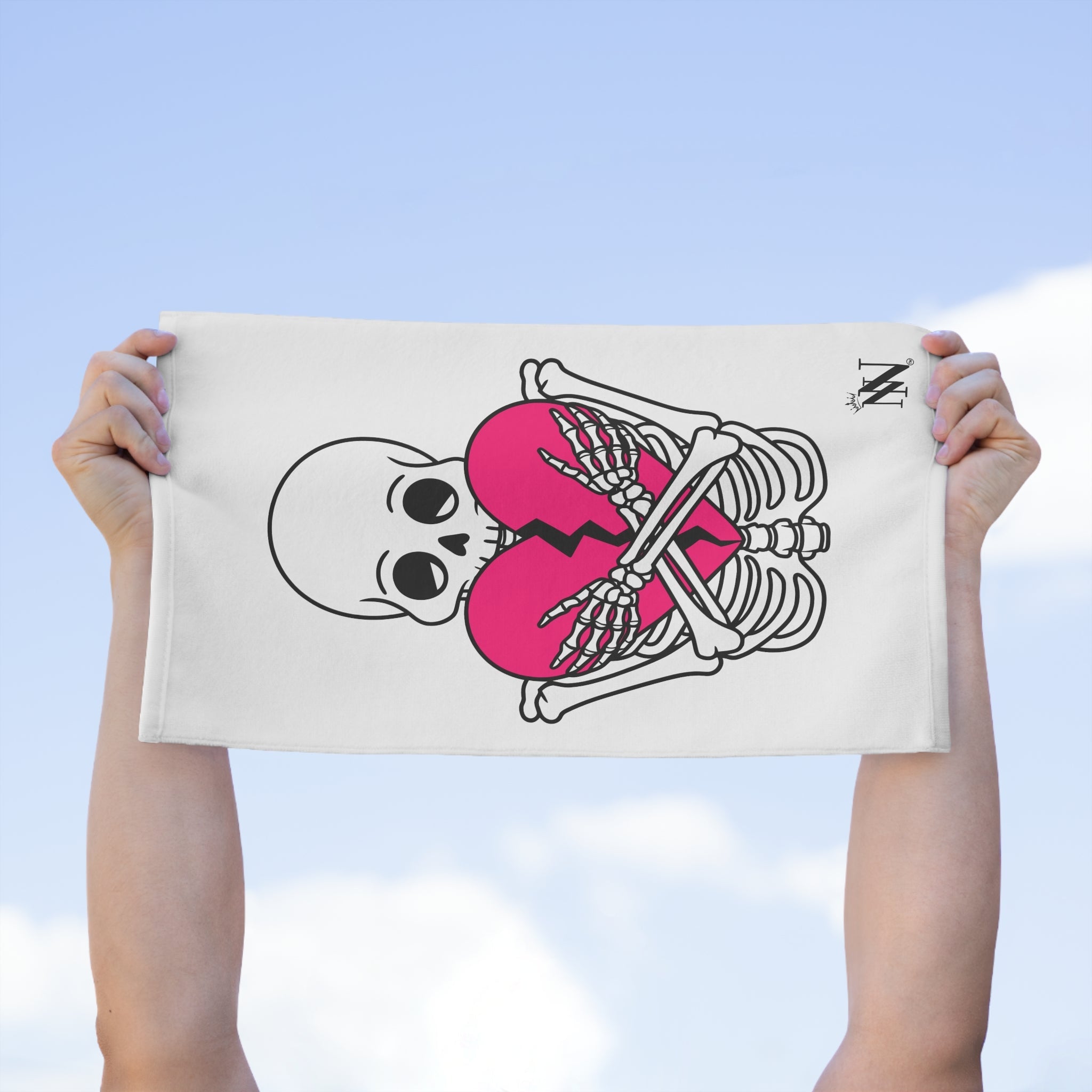 Heartbreaker Love | Mix & Match Soft Fun-Flirty Lovers’ Towels