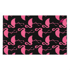 Flamingo Time | Mix & Match Soft Fun-Flirty Lovers’ Towels