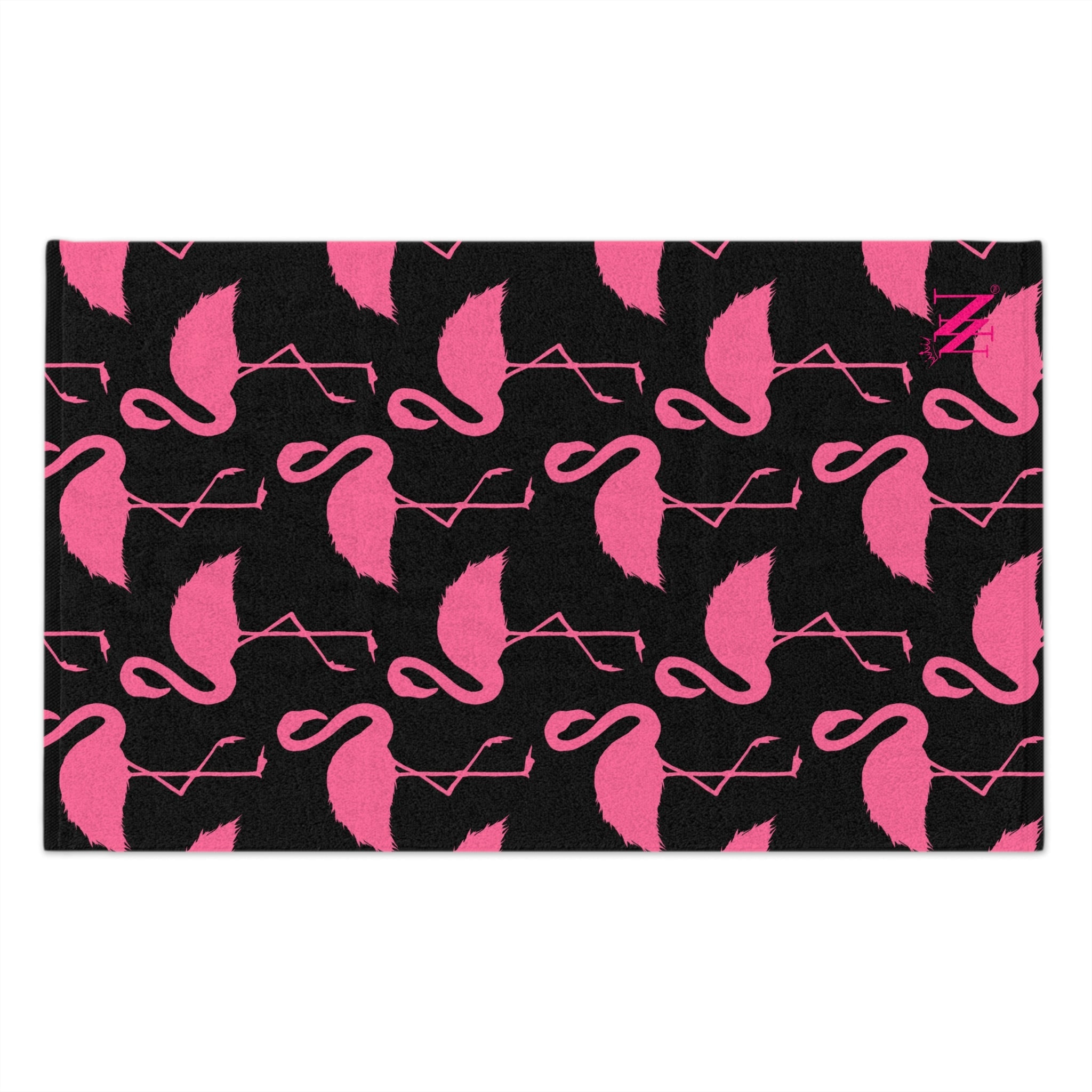 Flamingo Time | Mix & Match Soft Fun-Flirty Lovers’ Towels