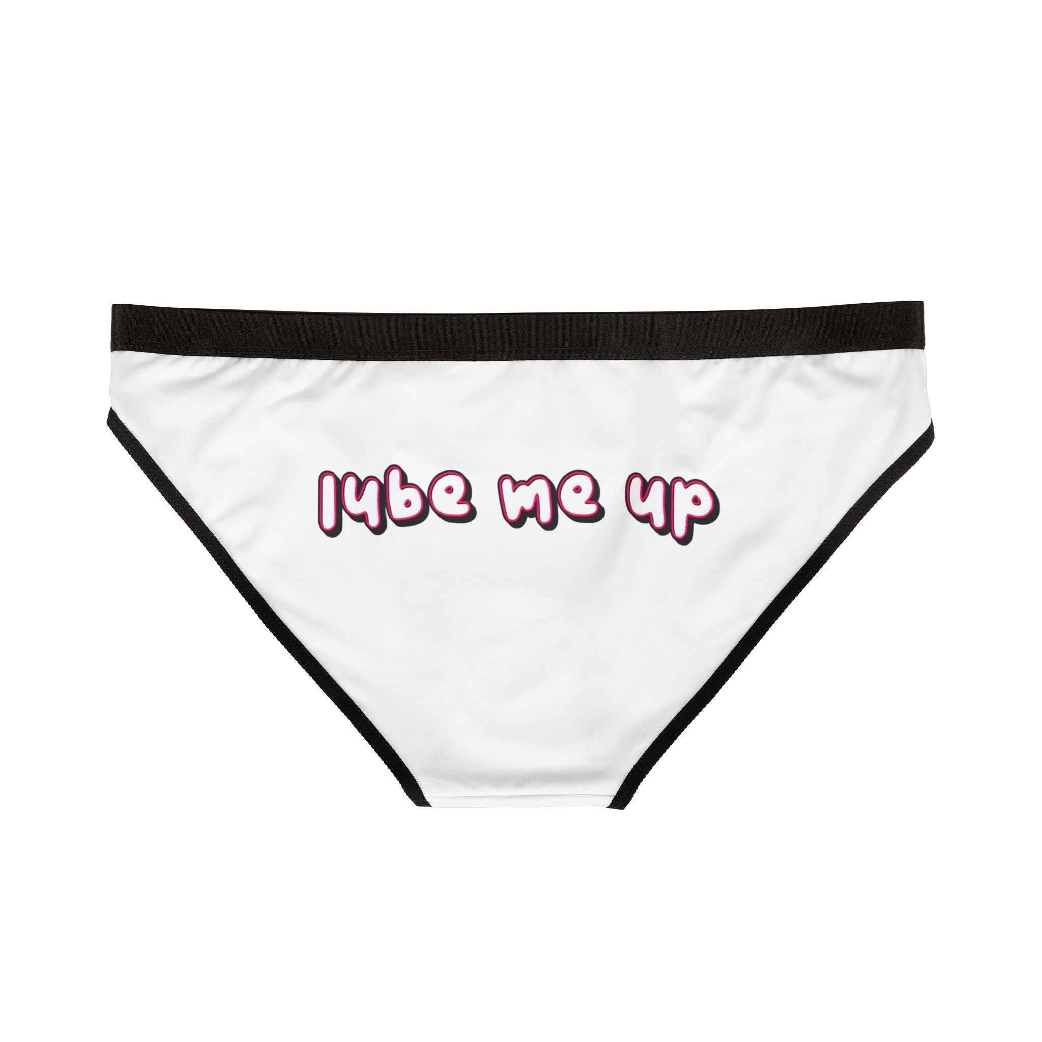 Lube Me Up | Mix & Match Women’s Fun-Flirty Lovers’ Panties