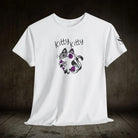 Kitty Kitty | Mix & Match 100% Cotton Unisex Fun-Flirty Lovers’ Tees