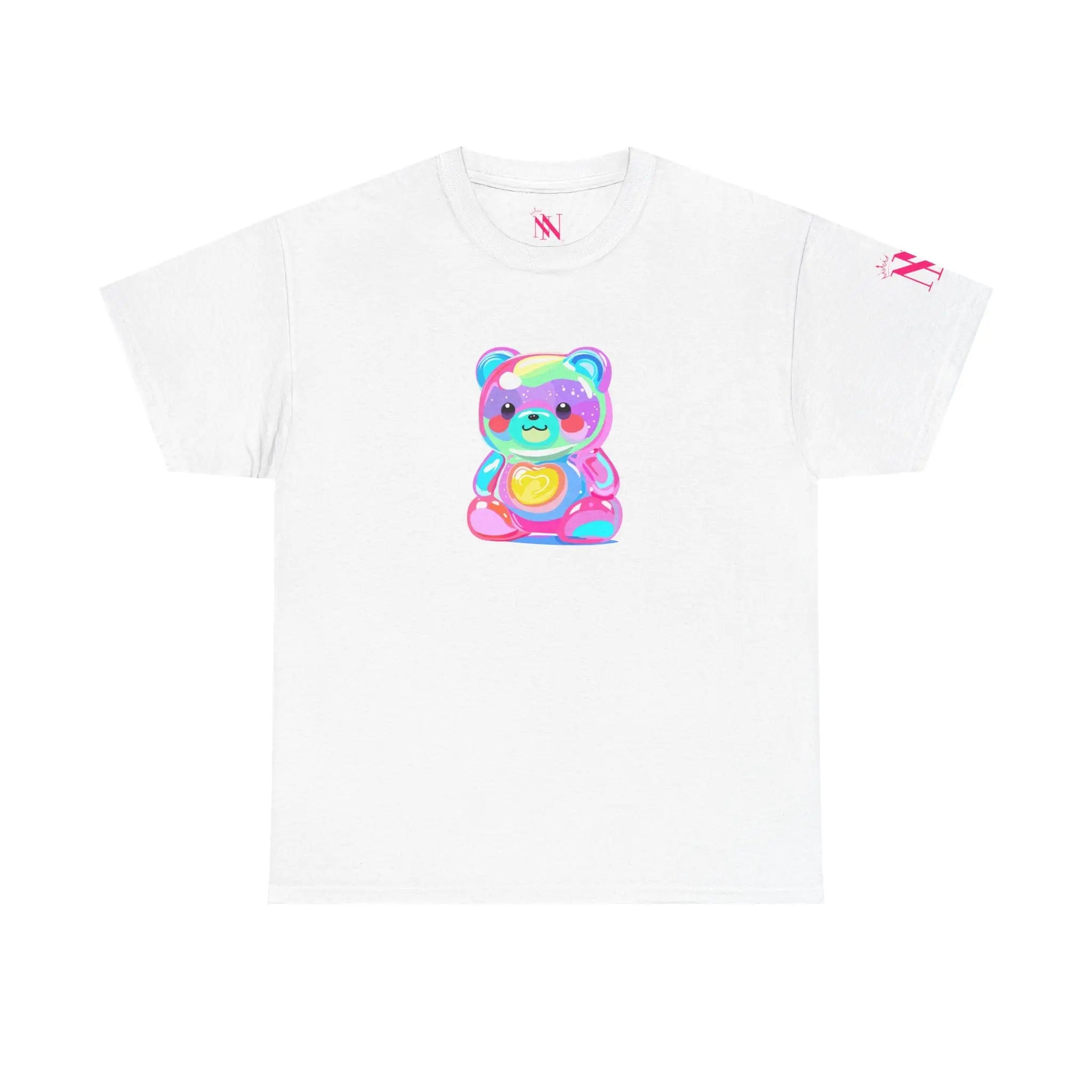 Yummy Bear | Mix & Match Cotton Unisex Fun-Flirty Lovers’ T-Shirts