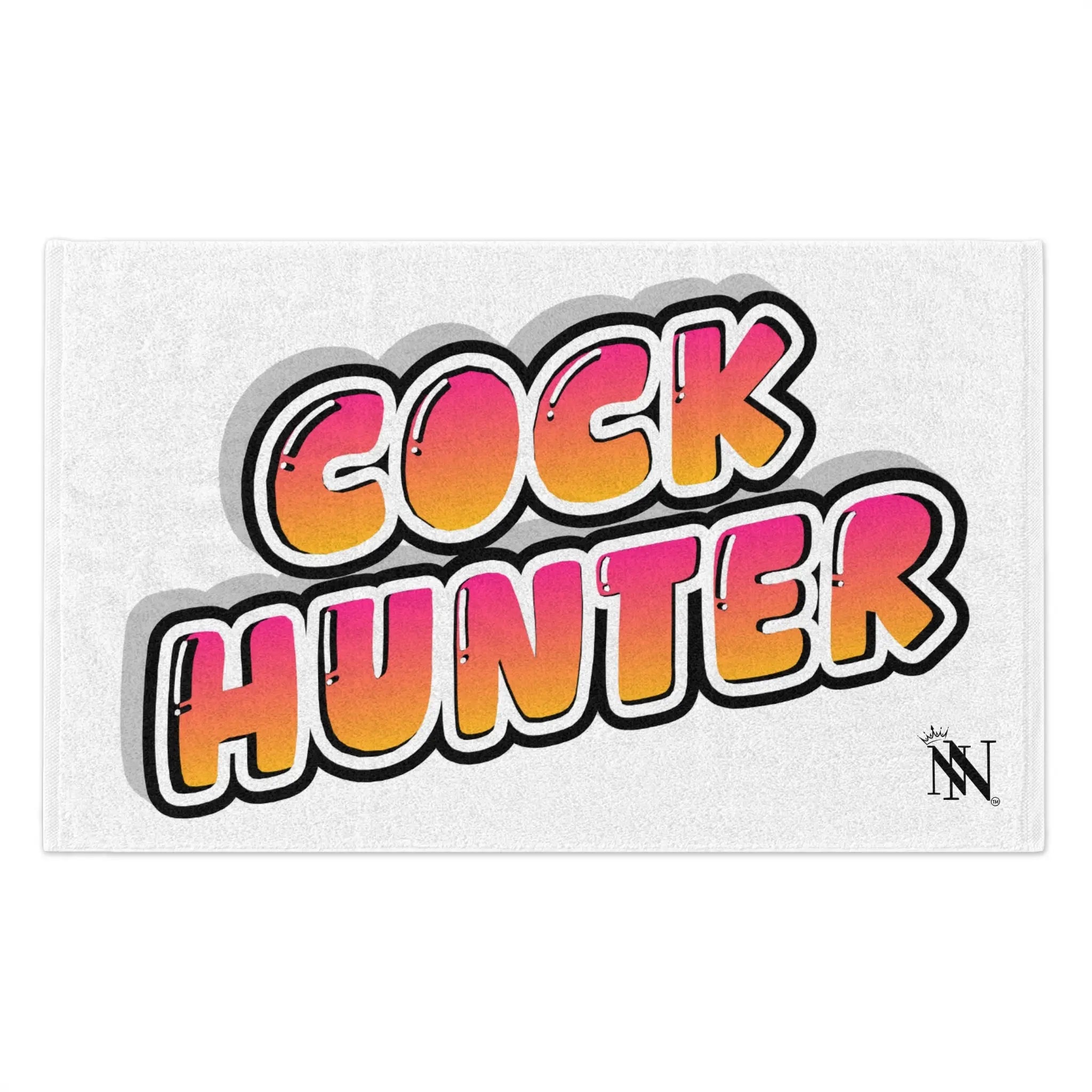 Cock Hunter Sex Towel