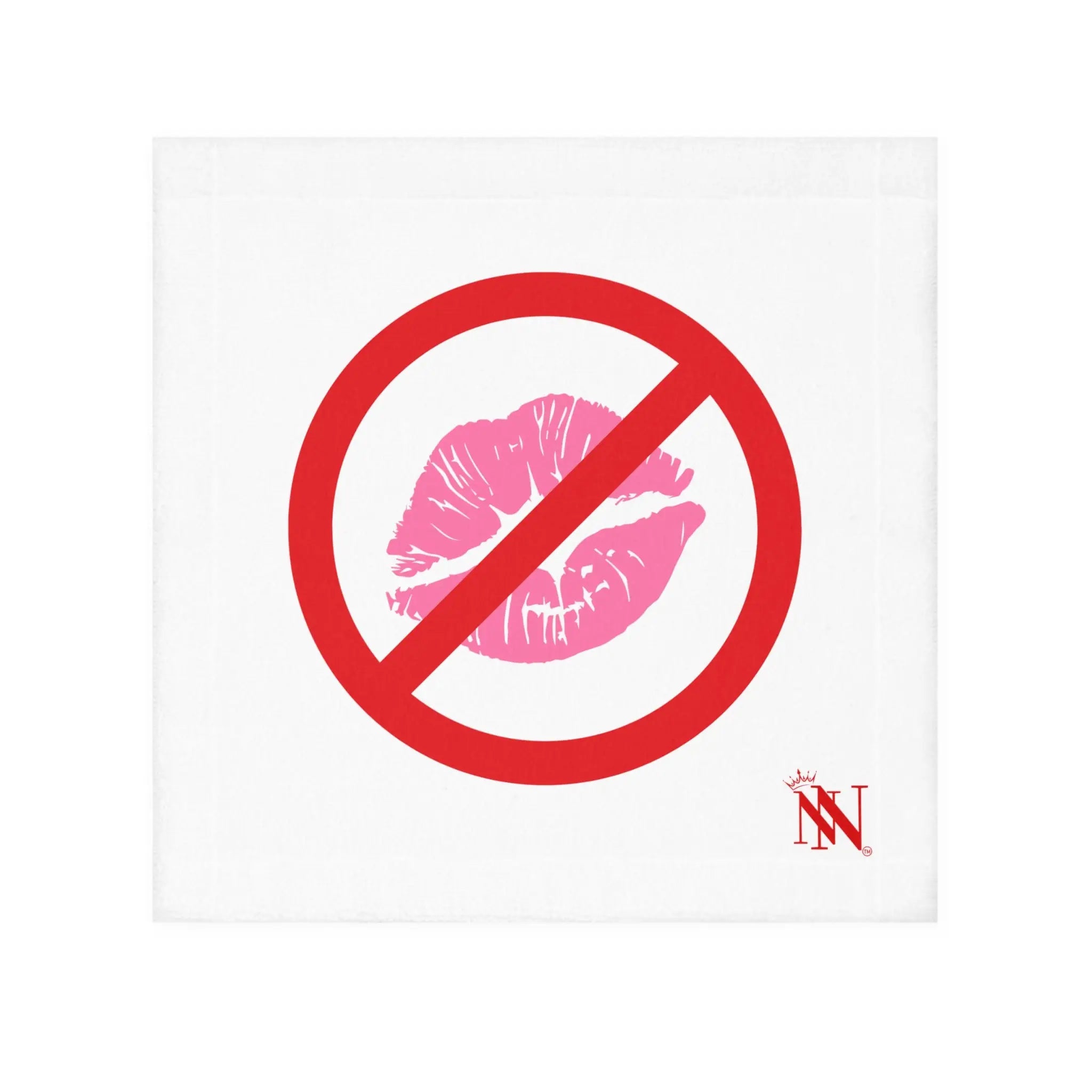 No Kissing Allowed | Mix & Match Lils’ Fun-Flirty Lovers’ Towels